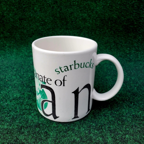 Starbucks Coffee City Mug Collector Series The Sultanate of Oman Cup 2002 - Picture 9 of 9